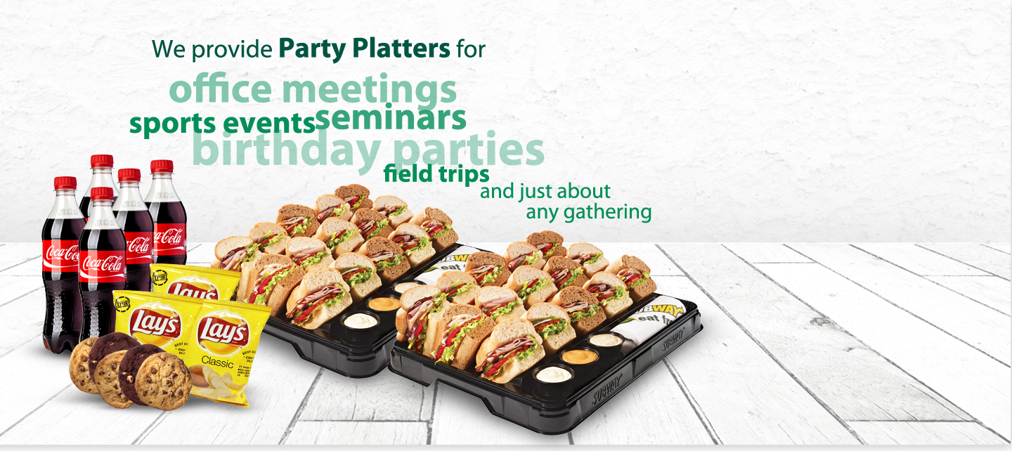 Party Platter